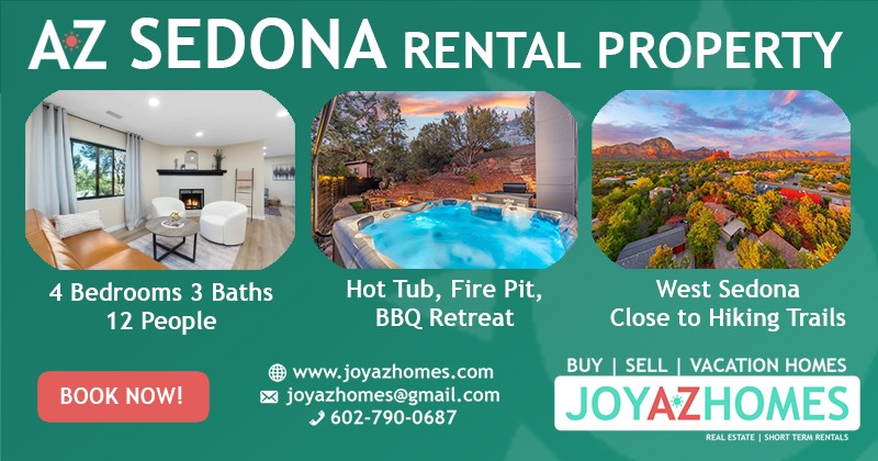 AZ Sedona Rental Property