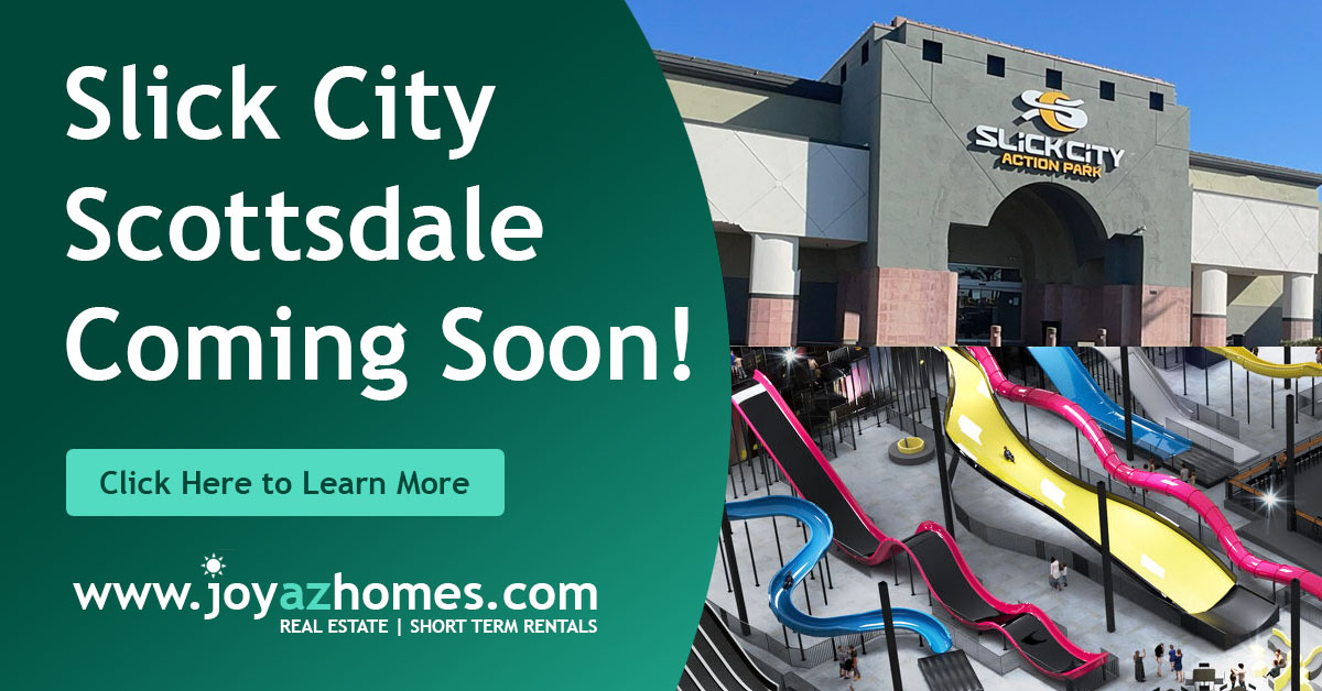 Get Ready, Scottsdale: Slick City is Coming Soon!