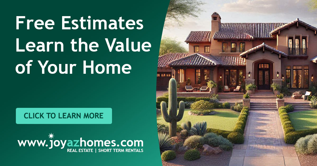 Free Estimates: Learn the Value of Your Home